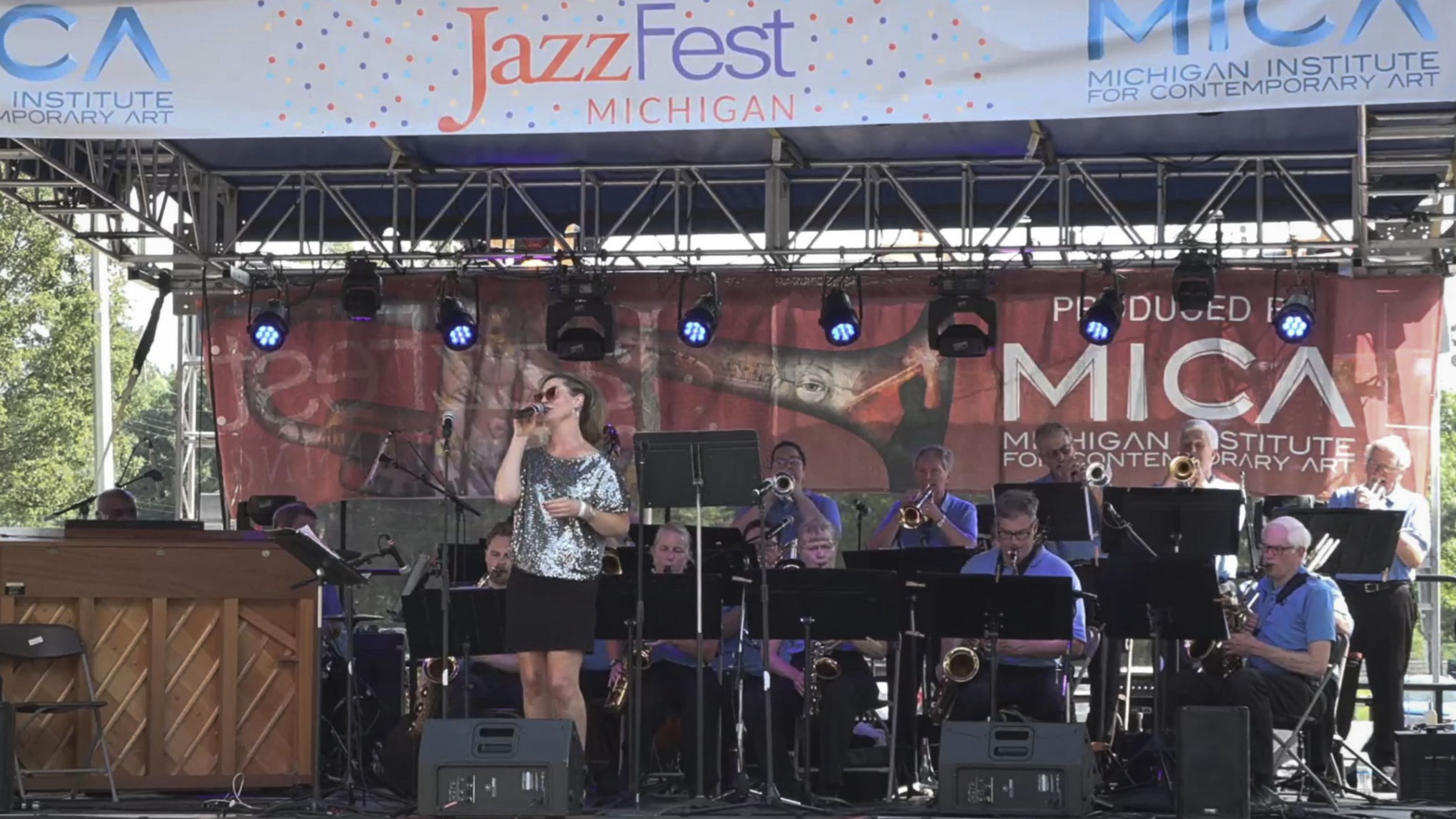 Summer 2025 Big Band